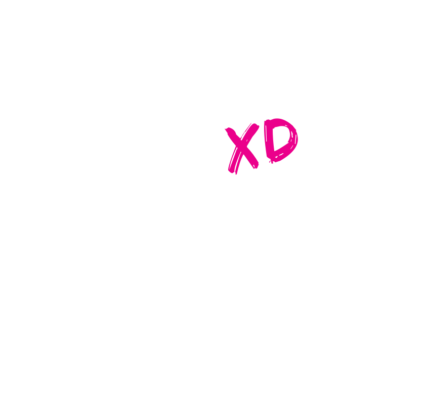 UnboXD Studios Logo with tagline: Think YOUR Brand Outside the BOX